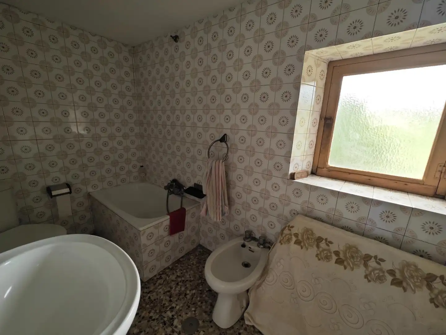 Baño de Casa adosada en venta en Alfoz de Lloredo