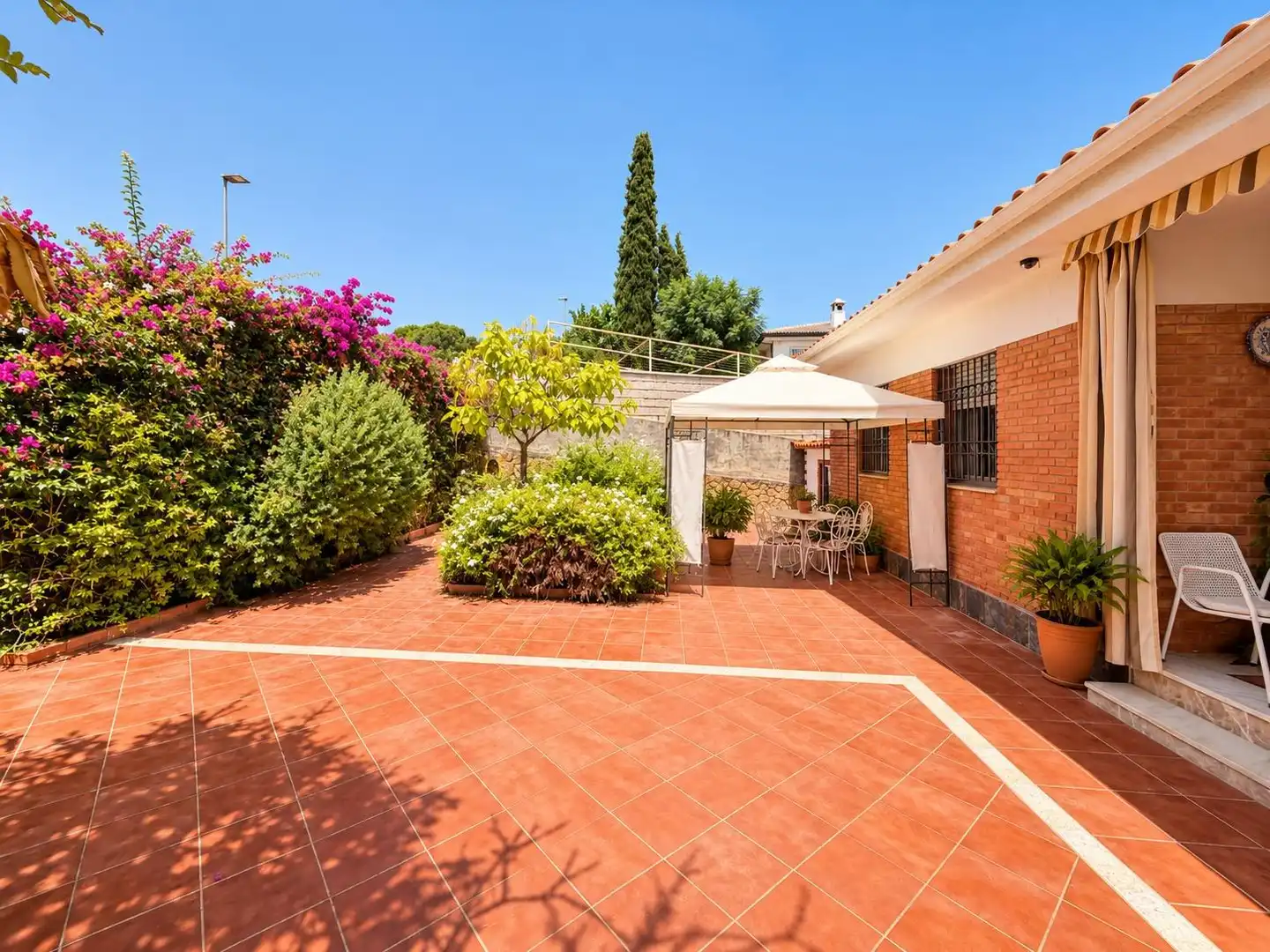 Villa con piscina in vendita a Norte-Sierra, imagen 22