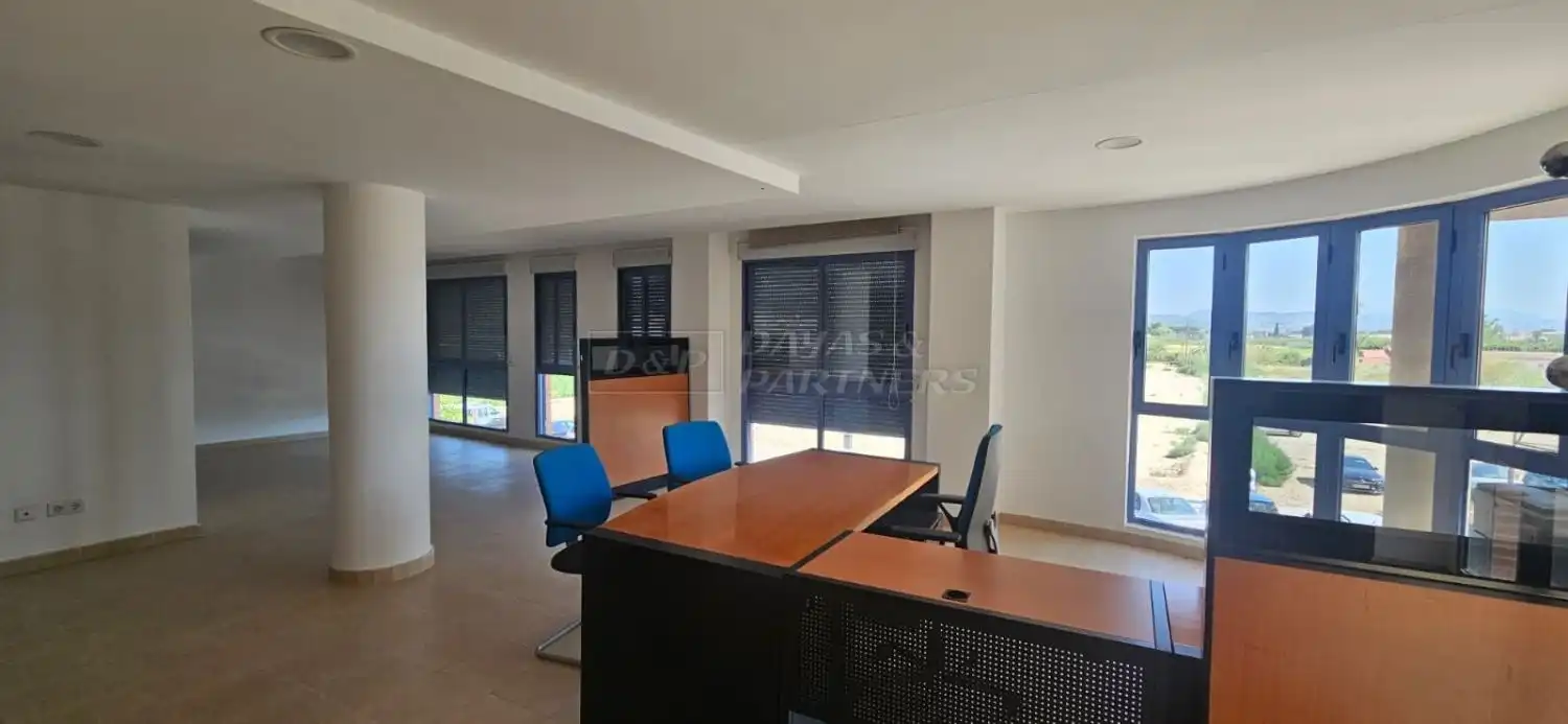 Büro zur Miete in Francisco Tormo de Haro, imagen 5