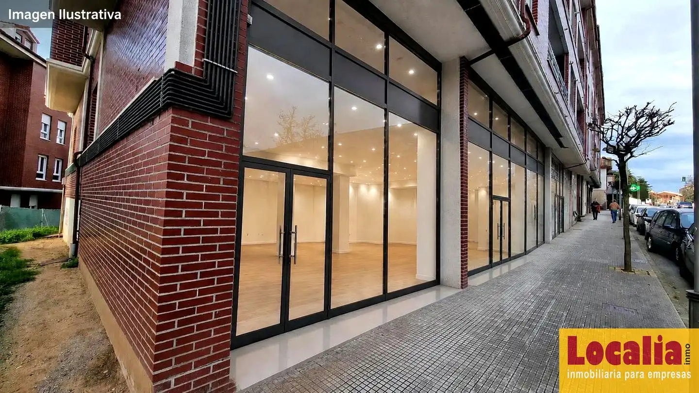 Business premises for sale in Calle la Industria, imagen 2