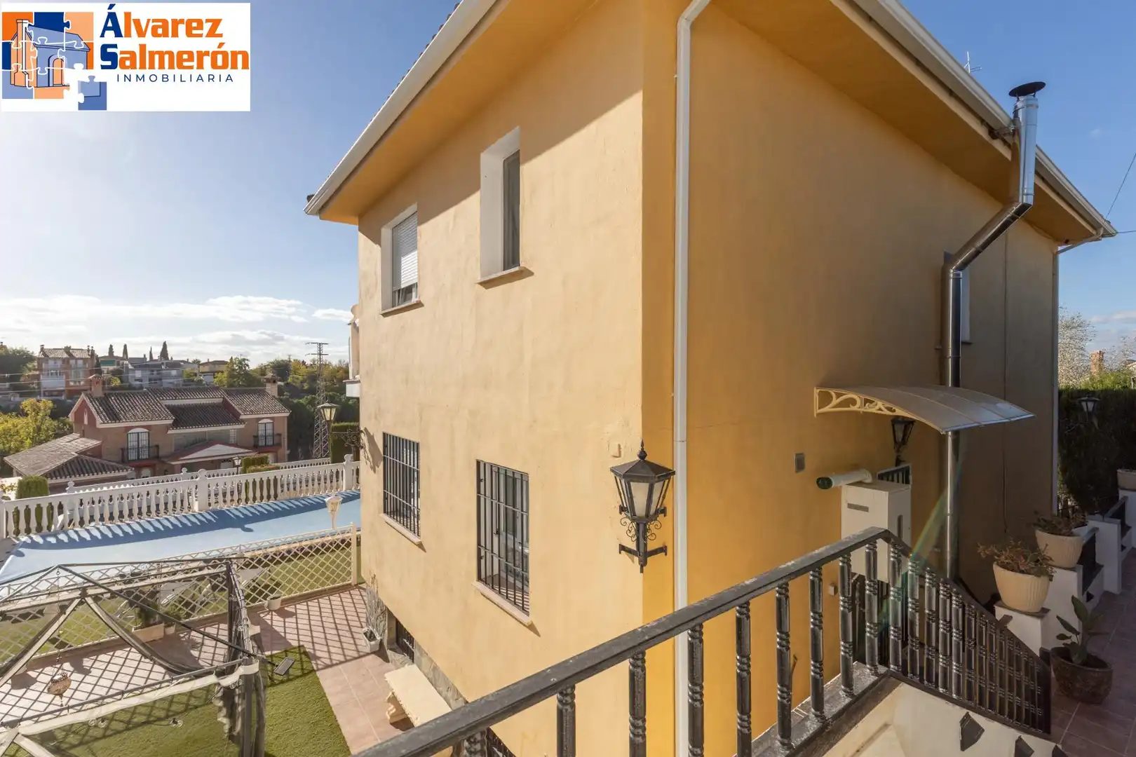Villa avec terrasse à vendre à Calle ABEDUL, imagen 54