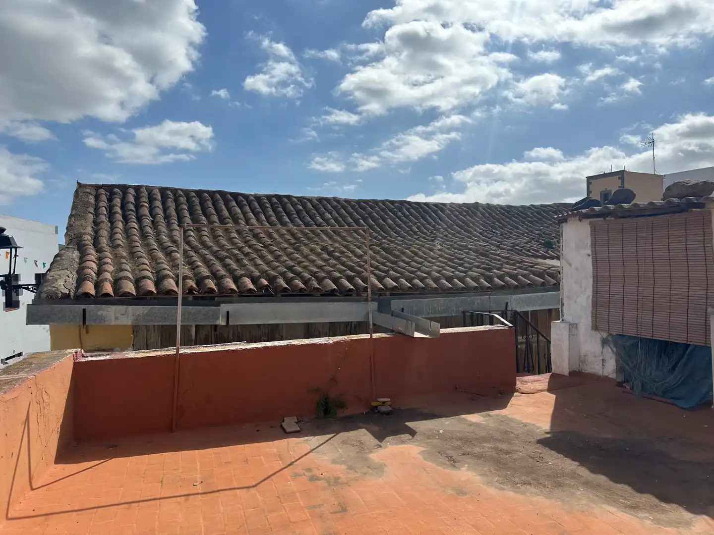 Vista exterior de Casa o chalet en venta en Agüimes con Terraza, Trastero y Balcón