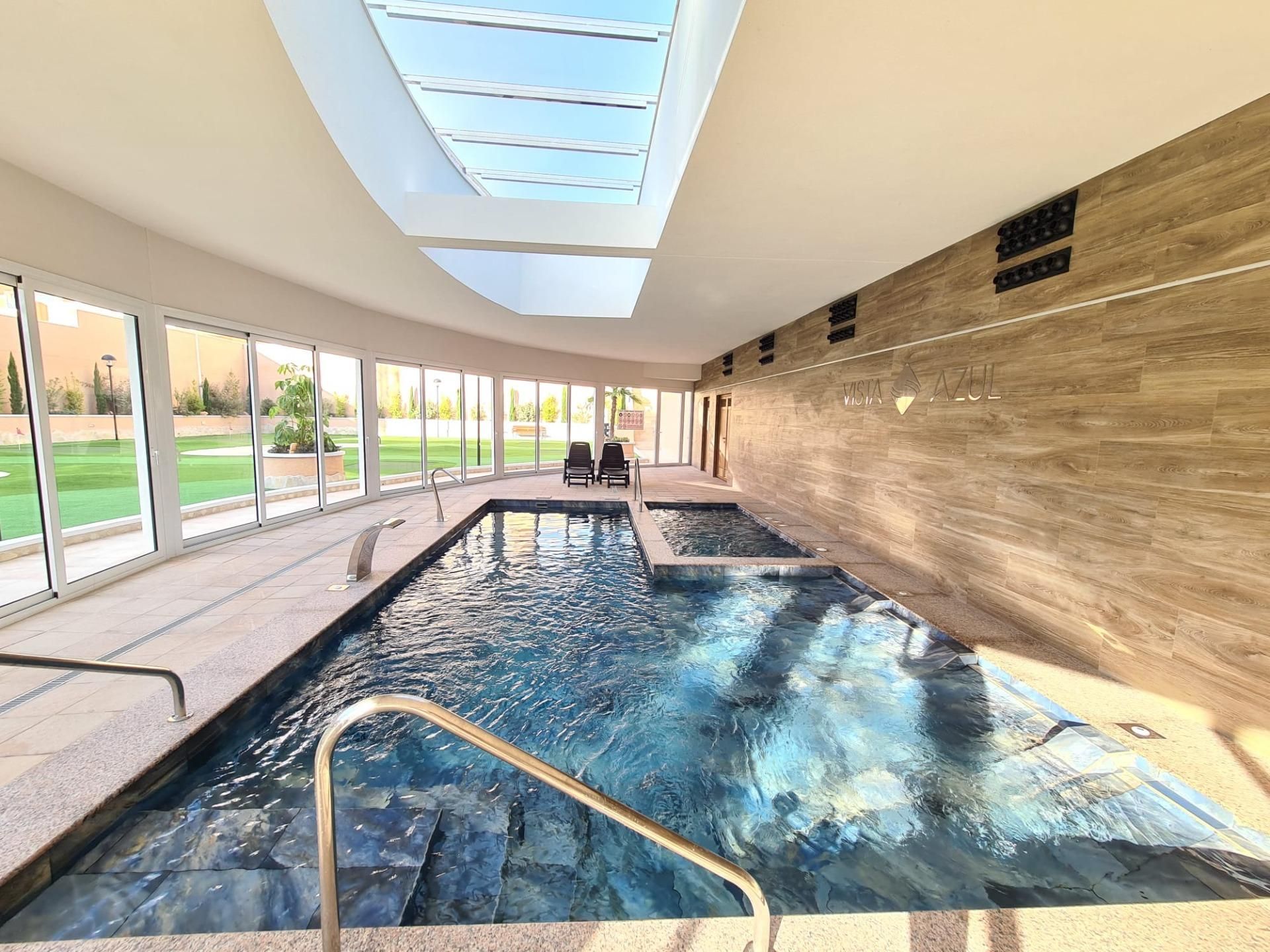 Piscina de Apartament en venda en Guardamar del Segura