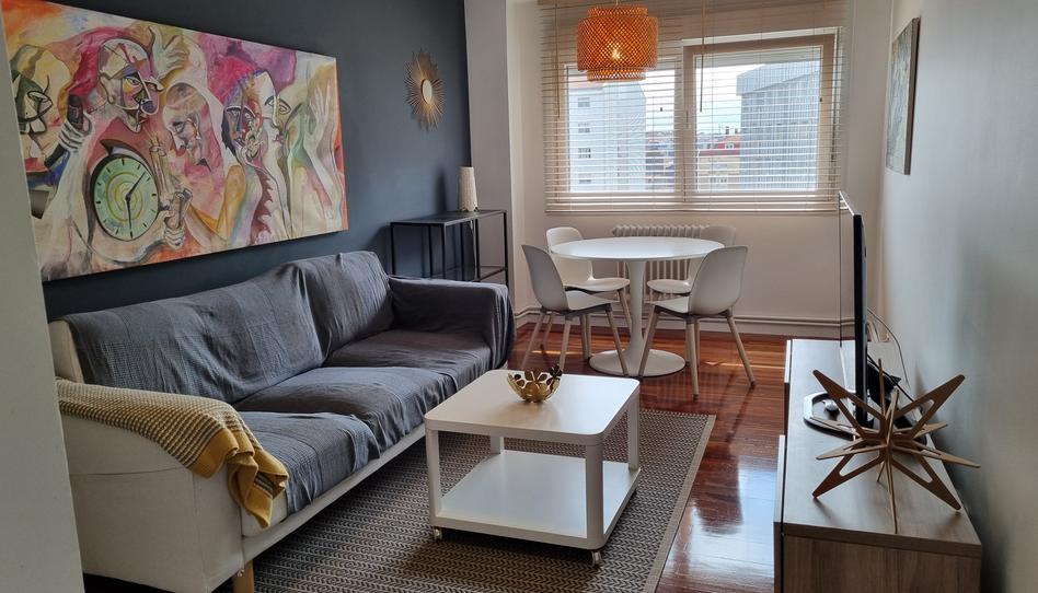Photo 1 of Flat to rent in Rúa Da Rosa, 31, Ensanche - Sar, A Coruña