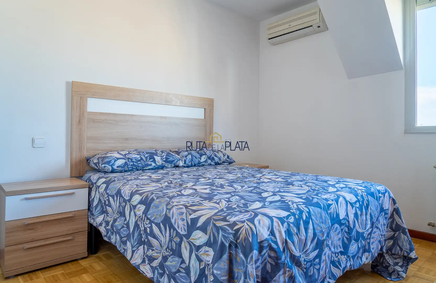 Habitación de Ático de alquiler en Zamora Capital  con Aire acondicionado, Calefacción y Parquet