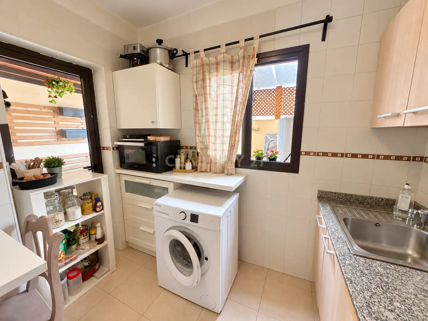 Cocina de Apartamento en venta en Valterra - Altavista