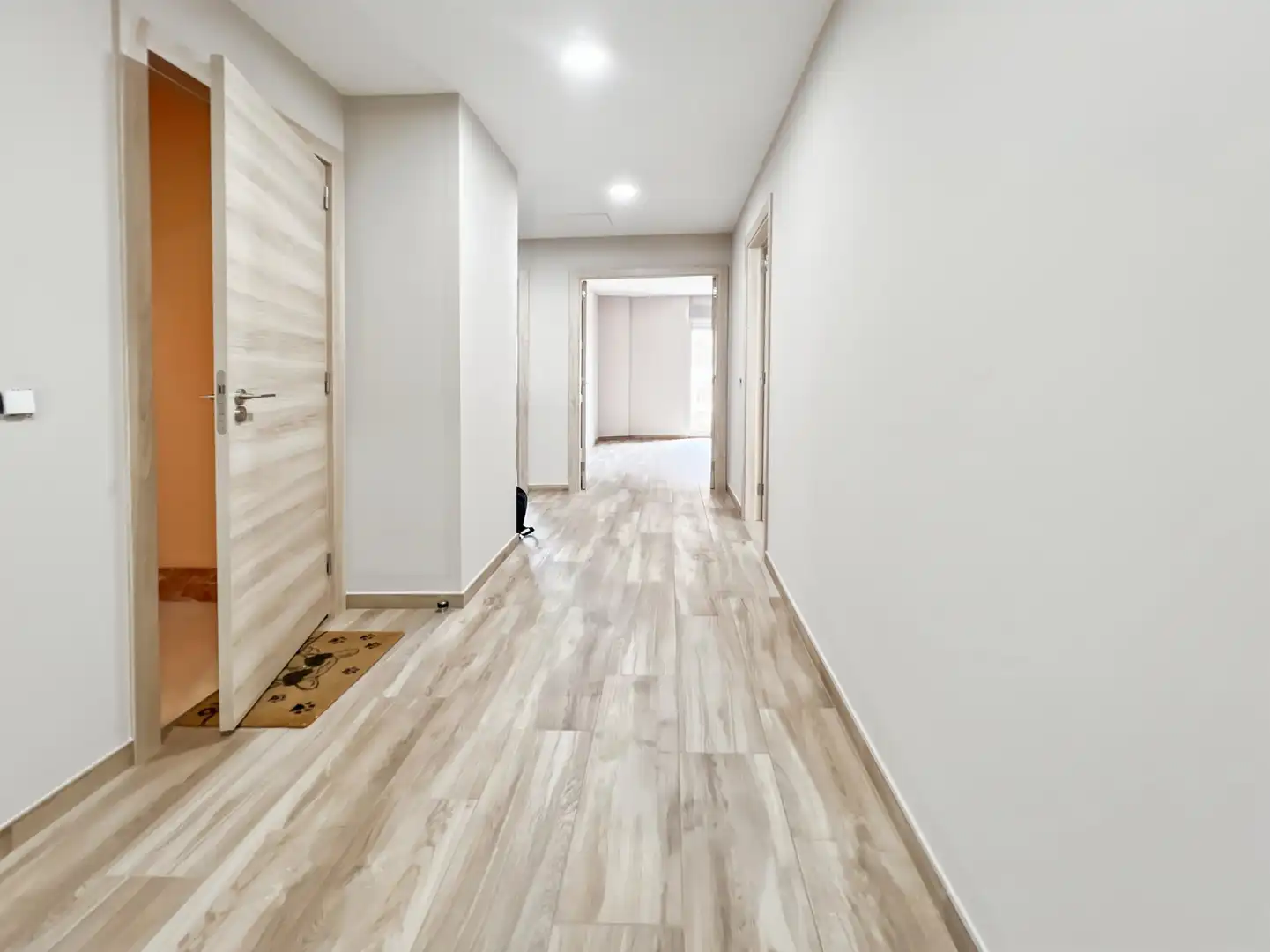 Wohnung zur Miete in Castellón de la Plana / Castelló de la Plana mit Möbliert und Balkon