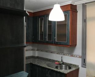 Kitchen of Apartment for sale in Silleda  with Storage room and Furnished