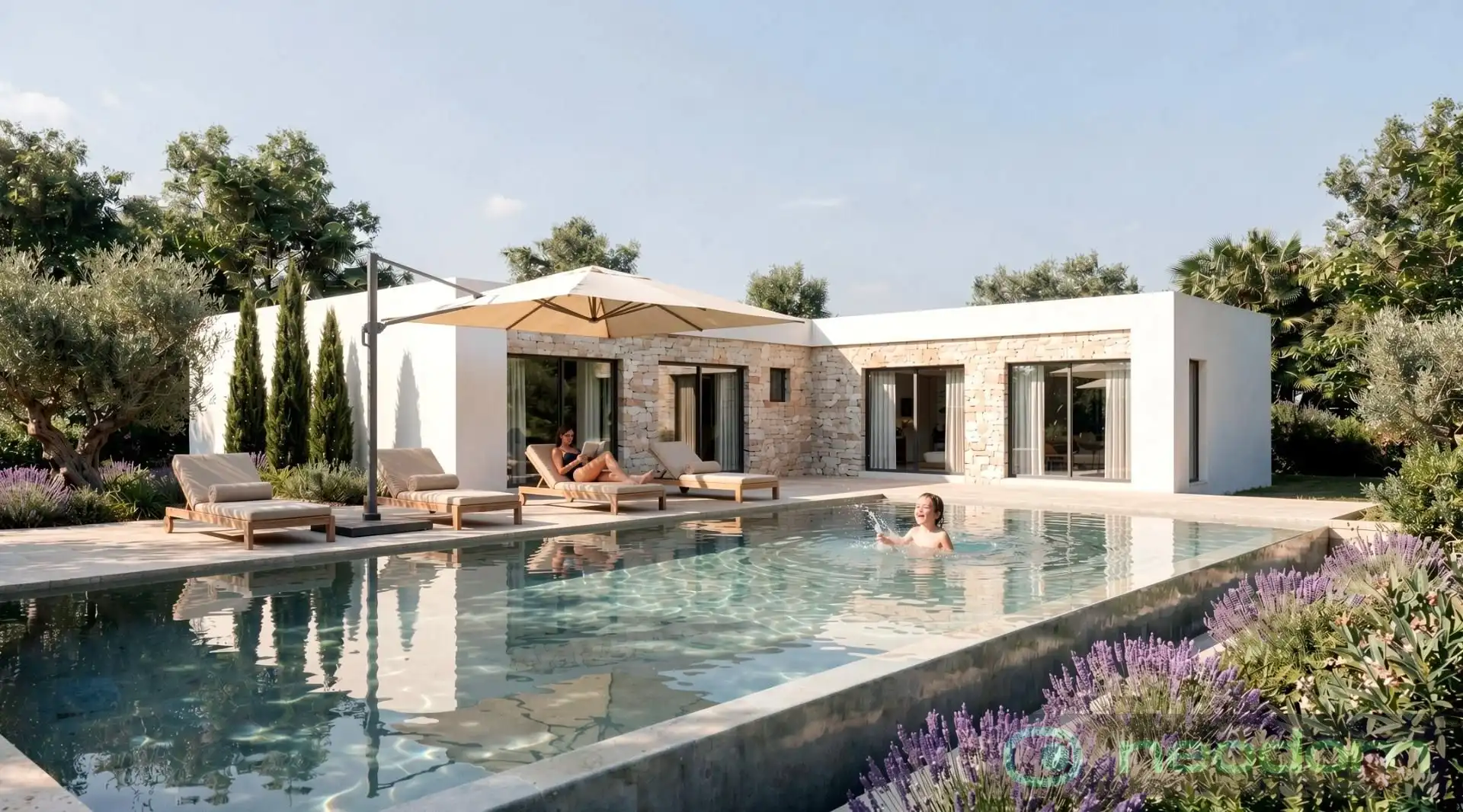 Haus mit Pool zum Verkauf in N/A