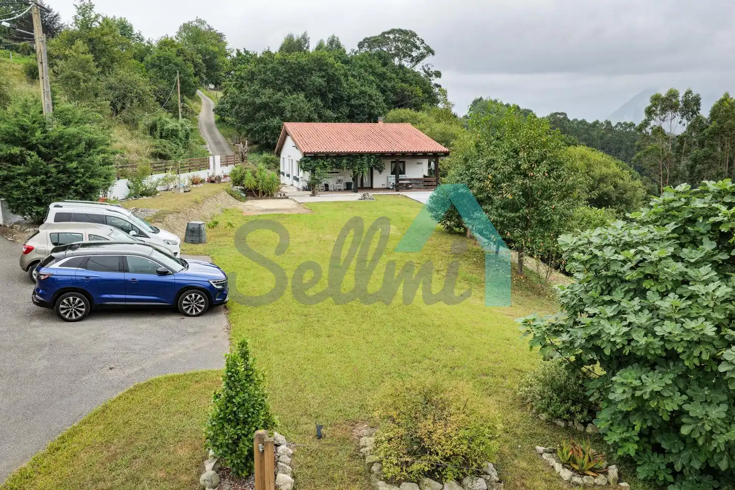Casa con giardino in vendita a Lugar Tezangos