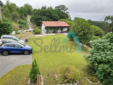 House with garden for sale in Lugar Tezangos