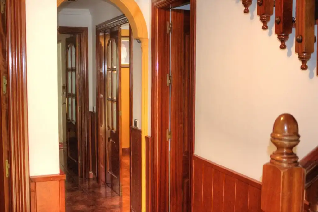 Casa adosada en venda en Casarabonela amb Aire condicionat, Jardí privat i Terrassa