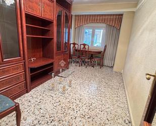 Dining room of Flat for sale in  Zaragoza Capital  with Heating