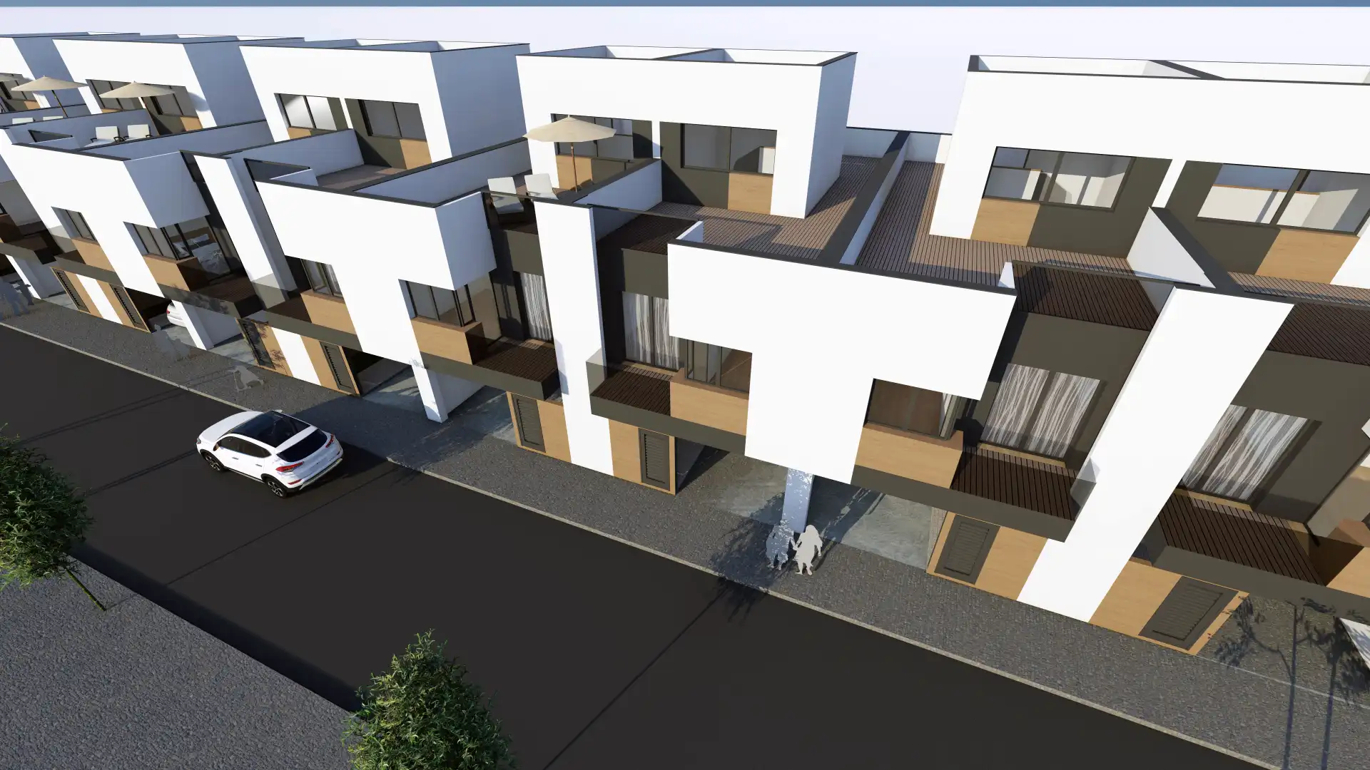 Casa adosada en venta en Calle Octubre, La Cañada de San Urbano