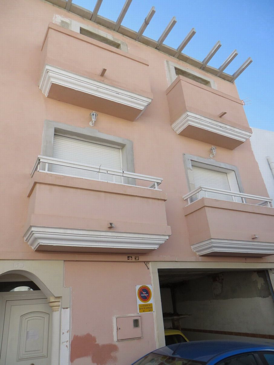 Exterior view of Single-family semi-detached for sale in Gata de Gorgos