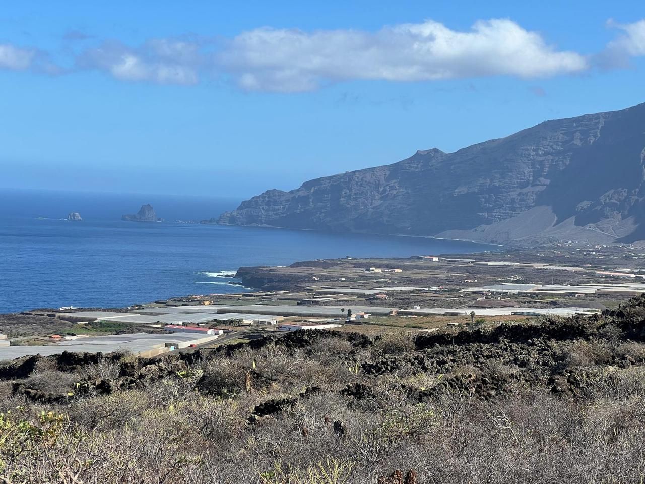 Außenansicht von Residential zum Verkauf in Frontera