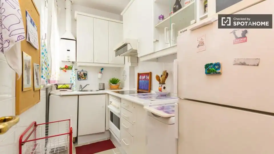 Flat to rent in Retiro, imagen 12