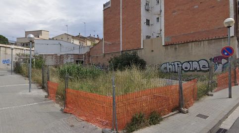 Foto 5 de Terreny en venda a Badalona - Cl Pere III, Morera, Badalona