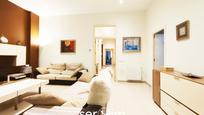 Living room of Flat for sale in Girona Capital  with Heating and Private garden