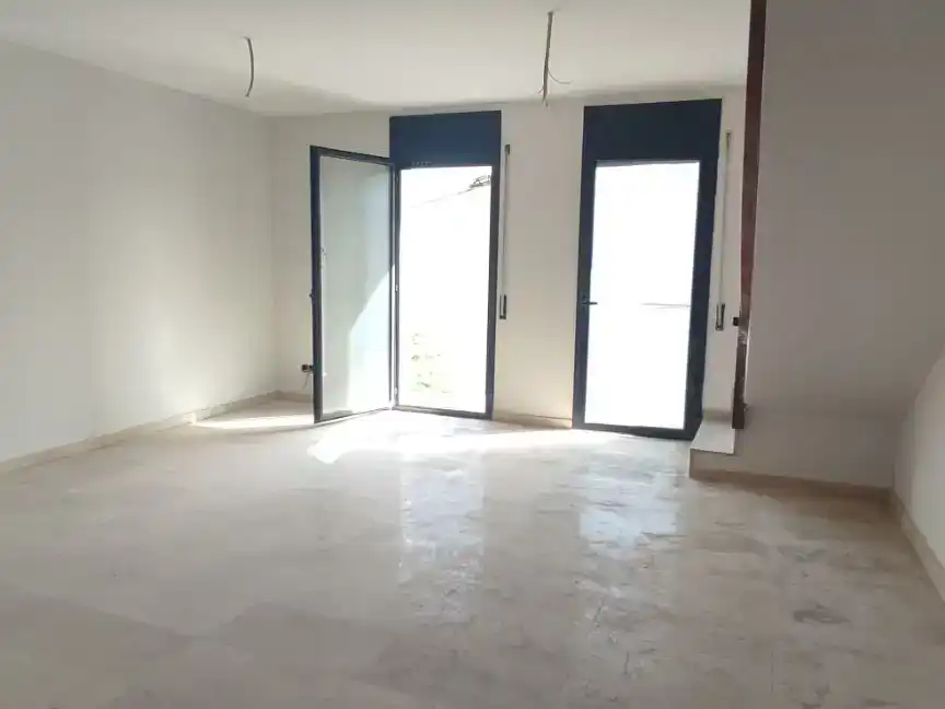 Sala de estar de Dúplex en venta en Manresa con Piscina y Balcón