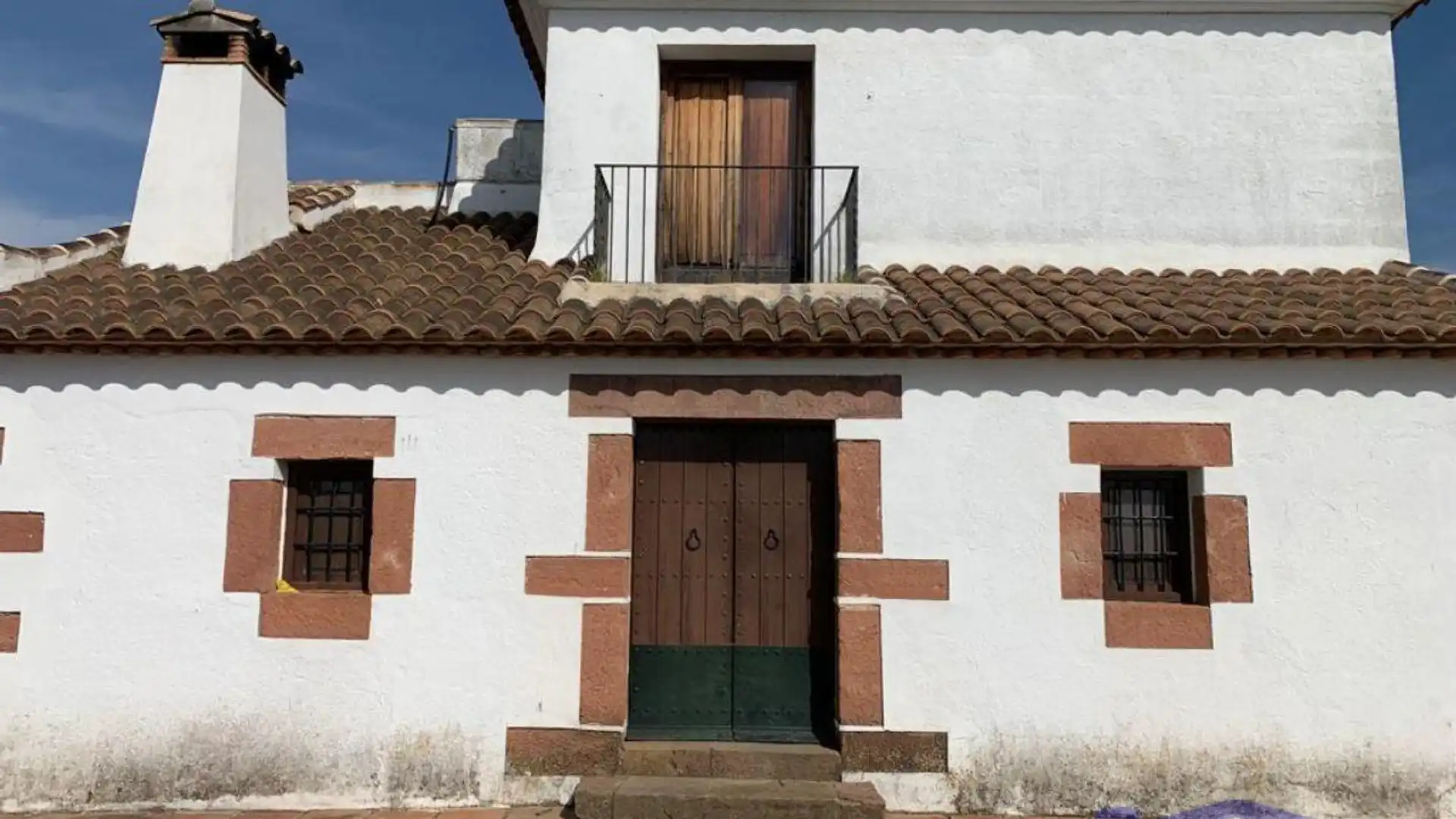 Vista exterior de Finca rústica en venta en Adamuz