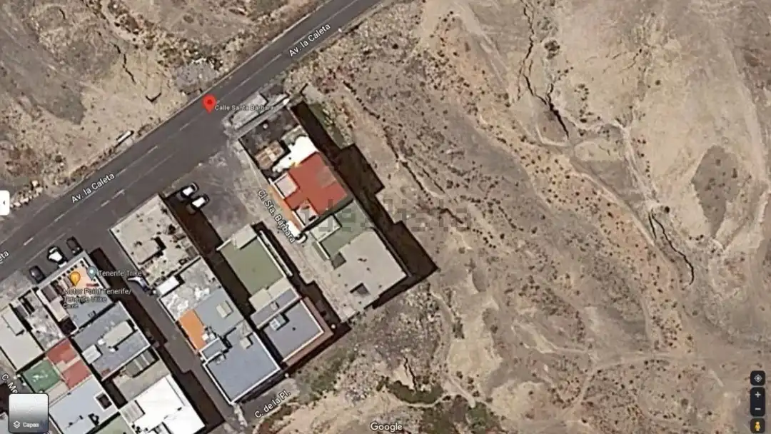 Terreno residenziale in vendita a Calle Arico, imagen 2