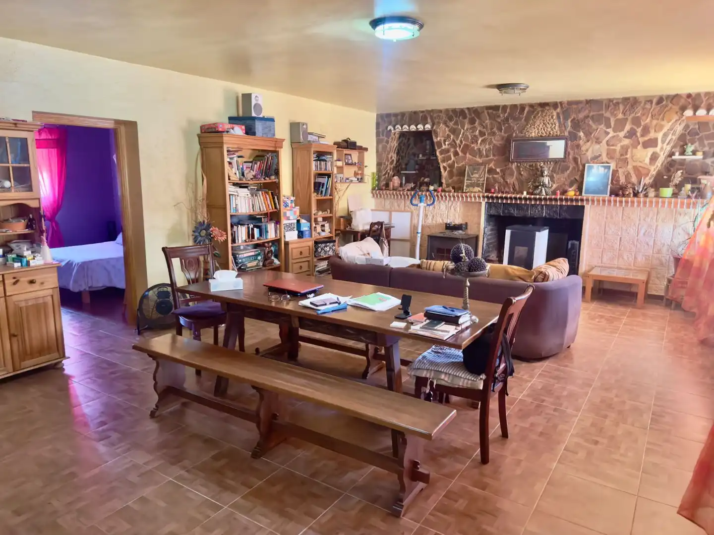 Casa rústica en venda a Valdepeñas, imagen 2