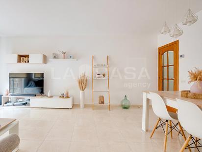 Sala d'estar de Pis en venda en Canovelles amb Calefacció i Balcó