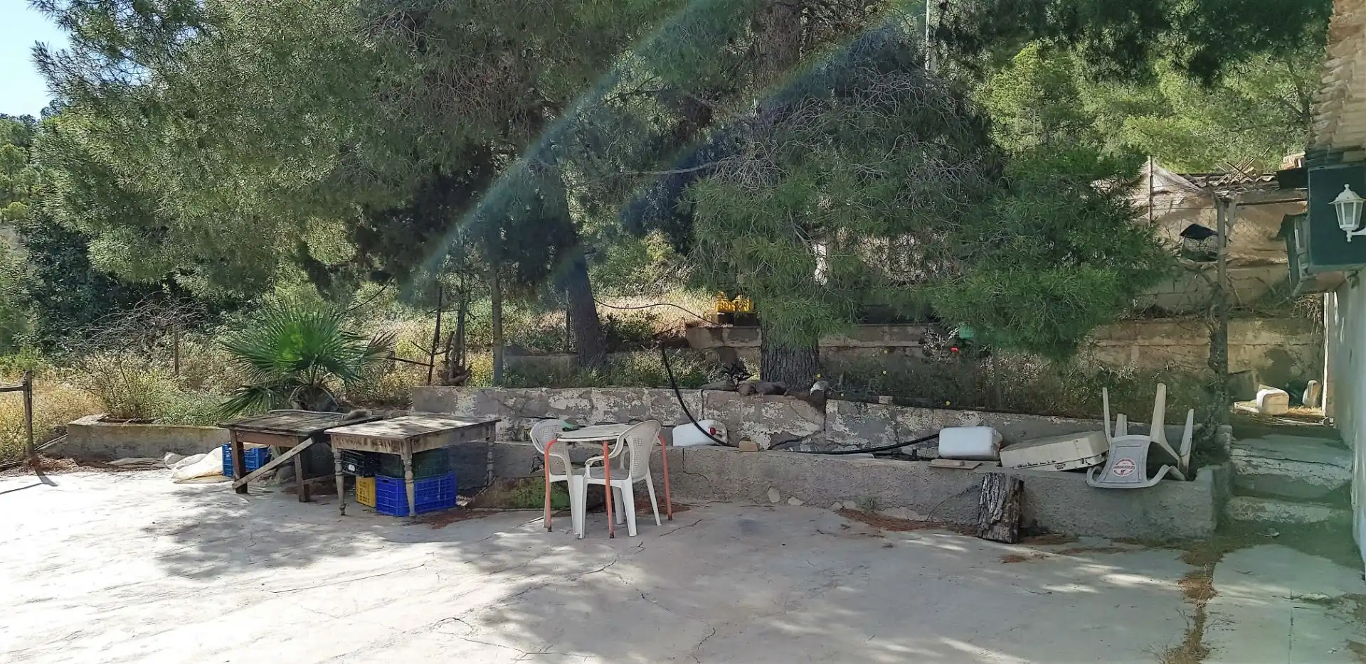 Jardín de Casa o chalet en venta en Aledo con Terraza y Trastero