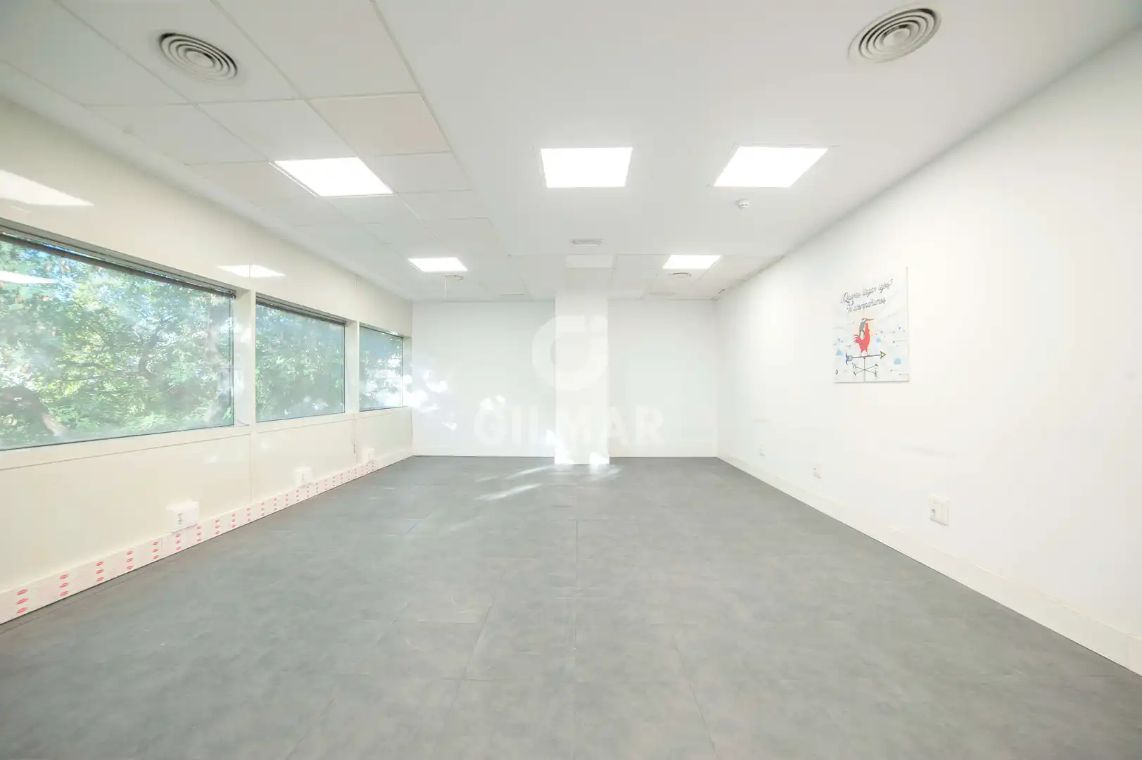 Oficina de lloguer en Sevilla