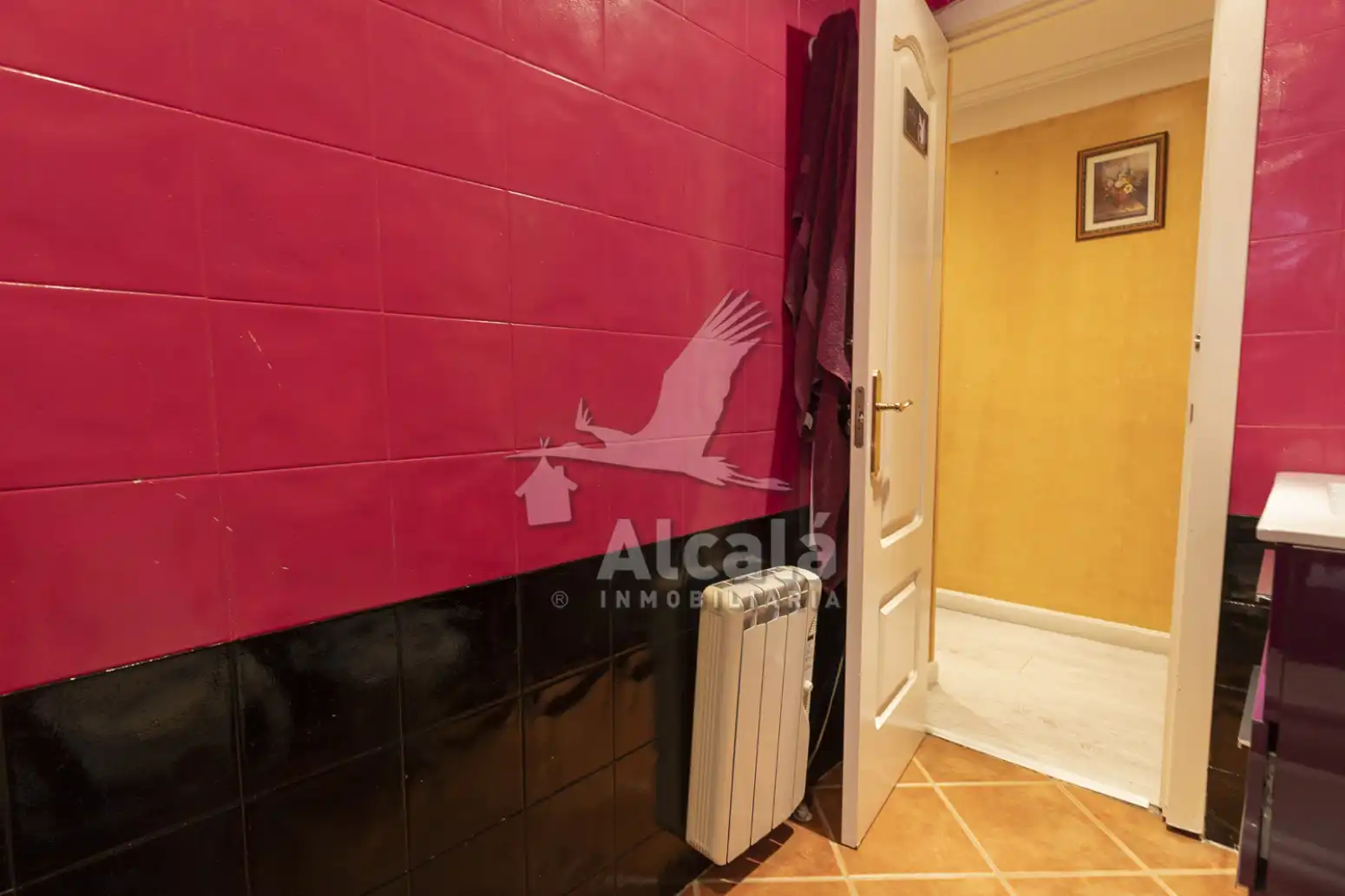 Piso en venta en Madrid con Calefacción y Terraza