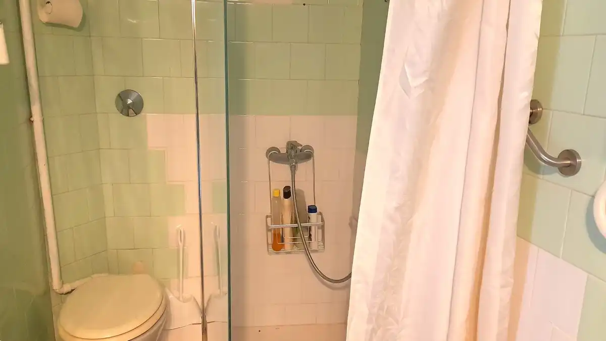 Bathroom of Duplexes for sale in Sóller  with Balcony