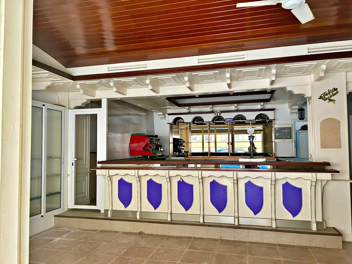 Local comercial en venda a Centre