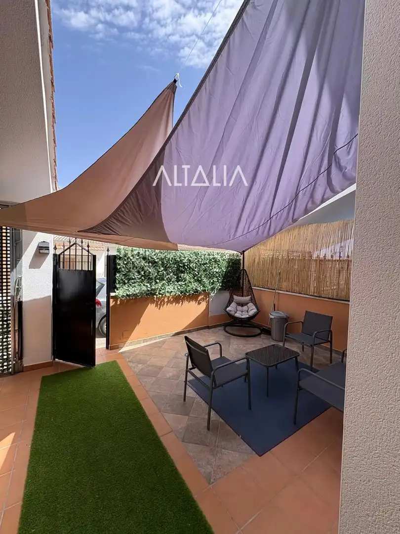 Terrace of Houses for sale in Osa de la Vega  with Air Conditioner, Heating and Terrace