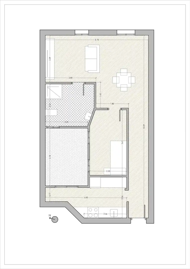 Piso en venta en Sevilla