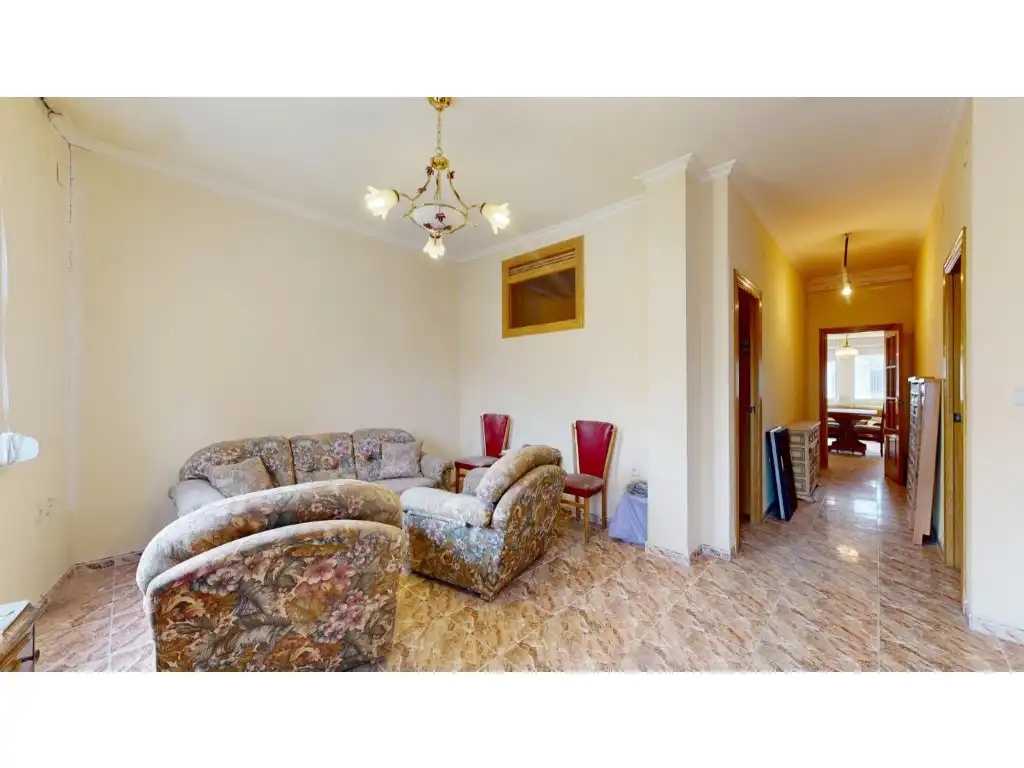 Sala de estar de Piso en venta en Valencia