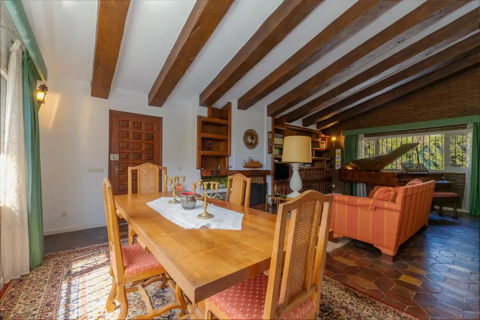 Villa avec piscine à vendre à Castillo Sohail - Myramar, imagen 20