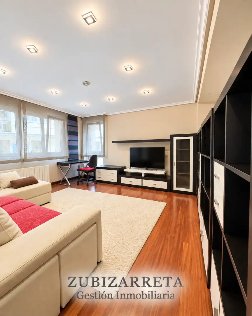 Living room of Duplexes for sale in Ermua, Bizkaia