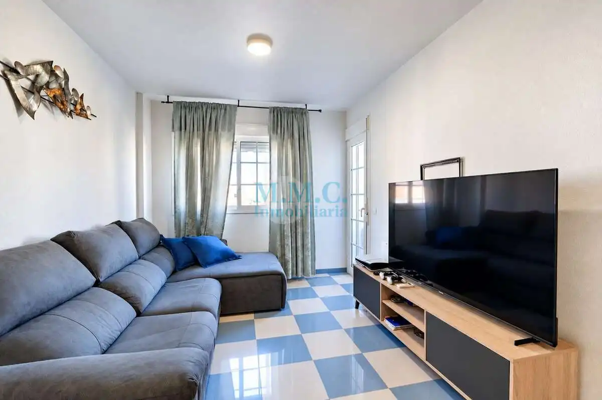 Appartement avec terrasse à vendre à Roquetas de Mar ciudad, imagen 5