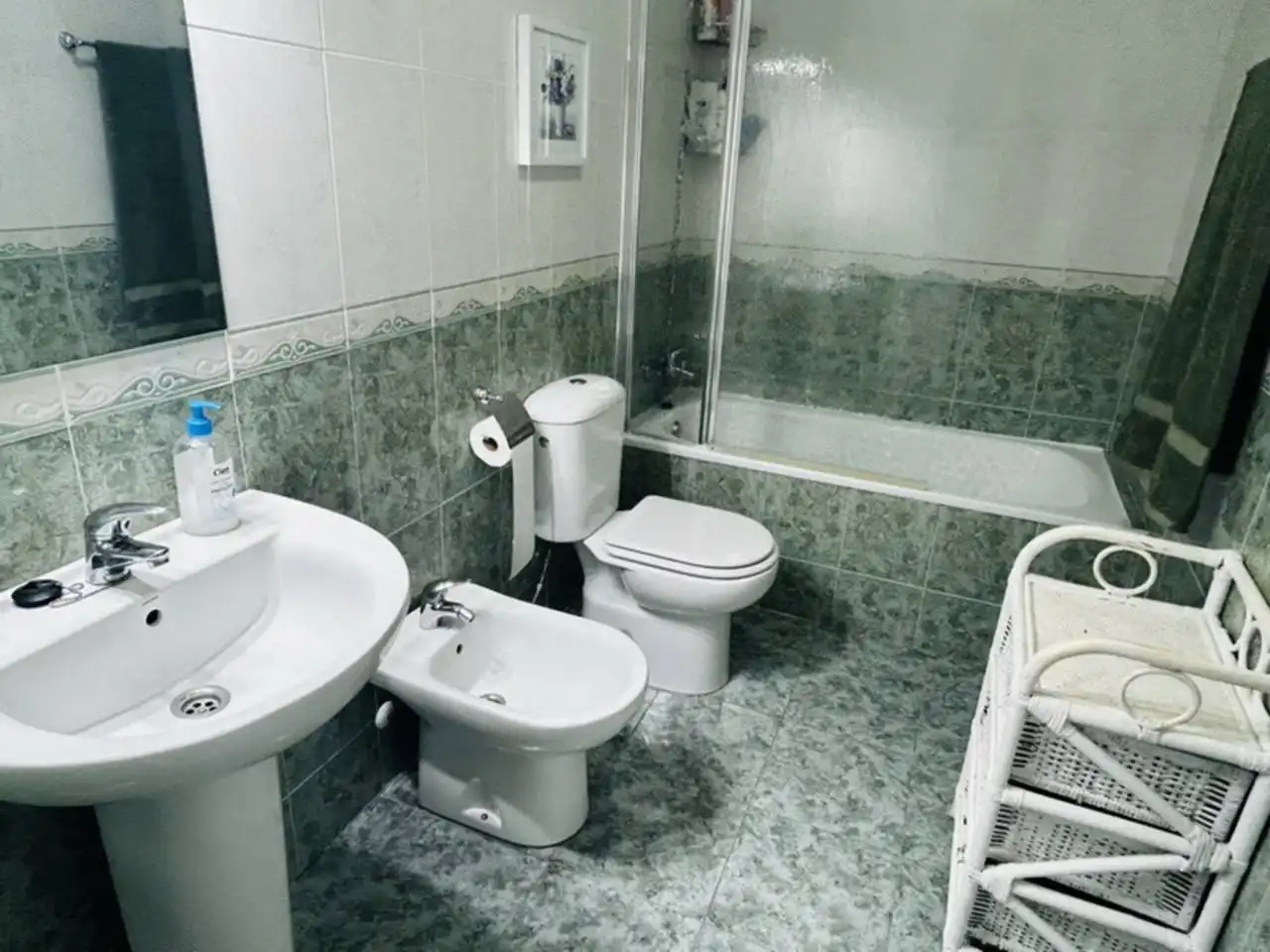 Appartement compact à louer à Paseo Velilla 2, imagen 13