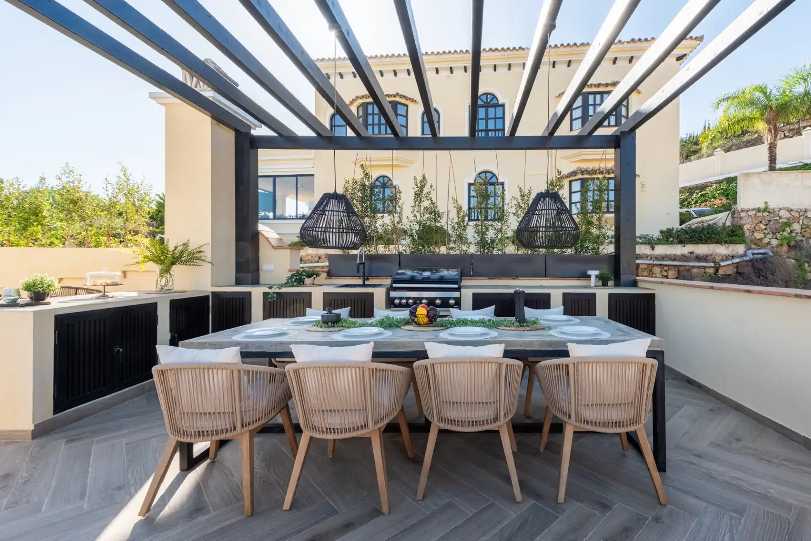 Penthouse with pool for sale in Marbella Centro, imagen 21