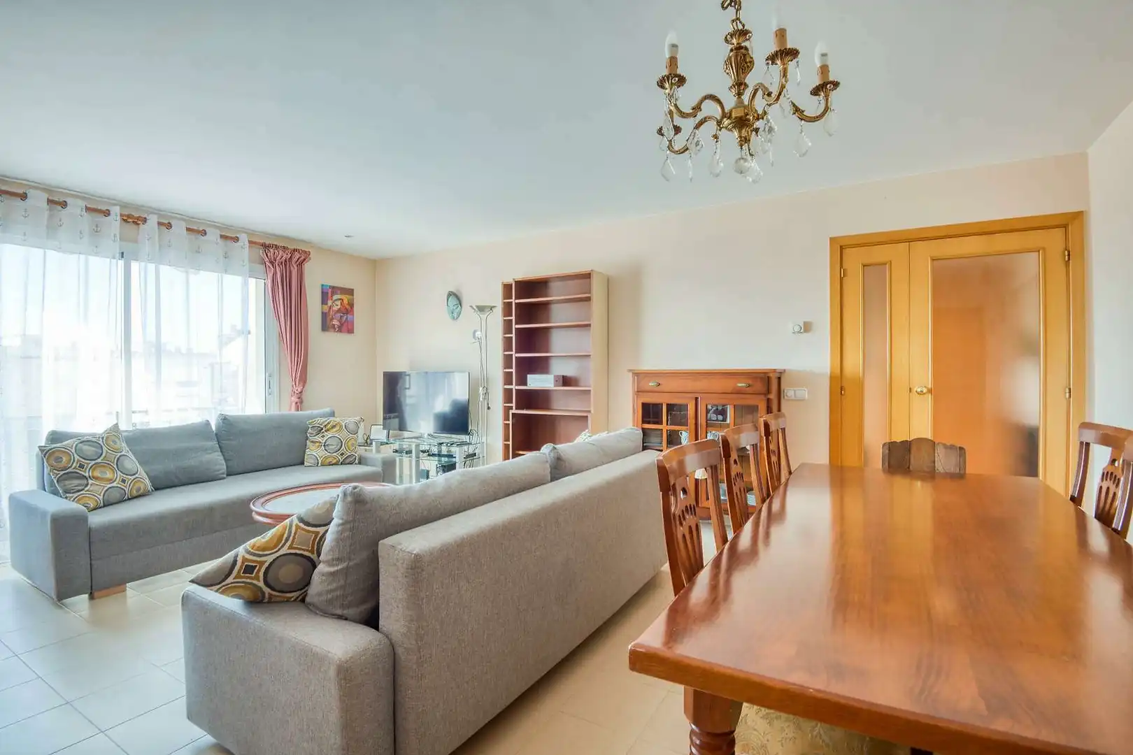 Apartament amb ascensor en venda a Calle de Canigó, imagen 2