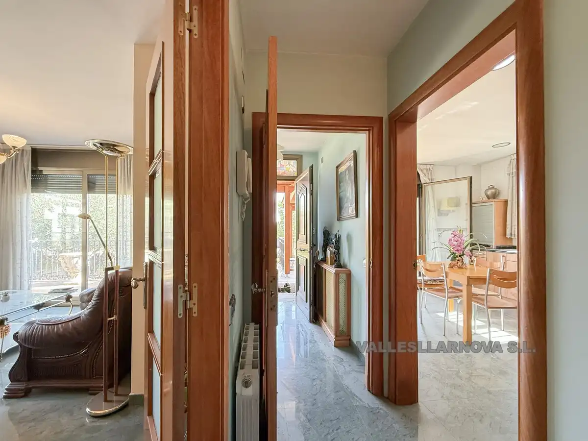 Casa o xalet en venda en Lliçà de Vall amb Aire condicionat, Calefacció i Jardí privat