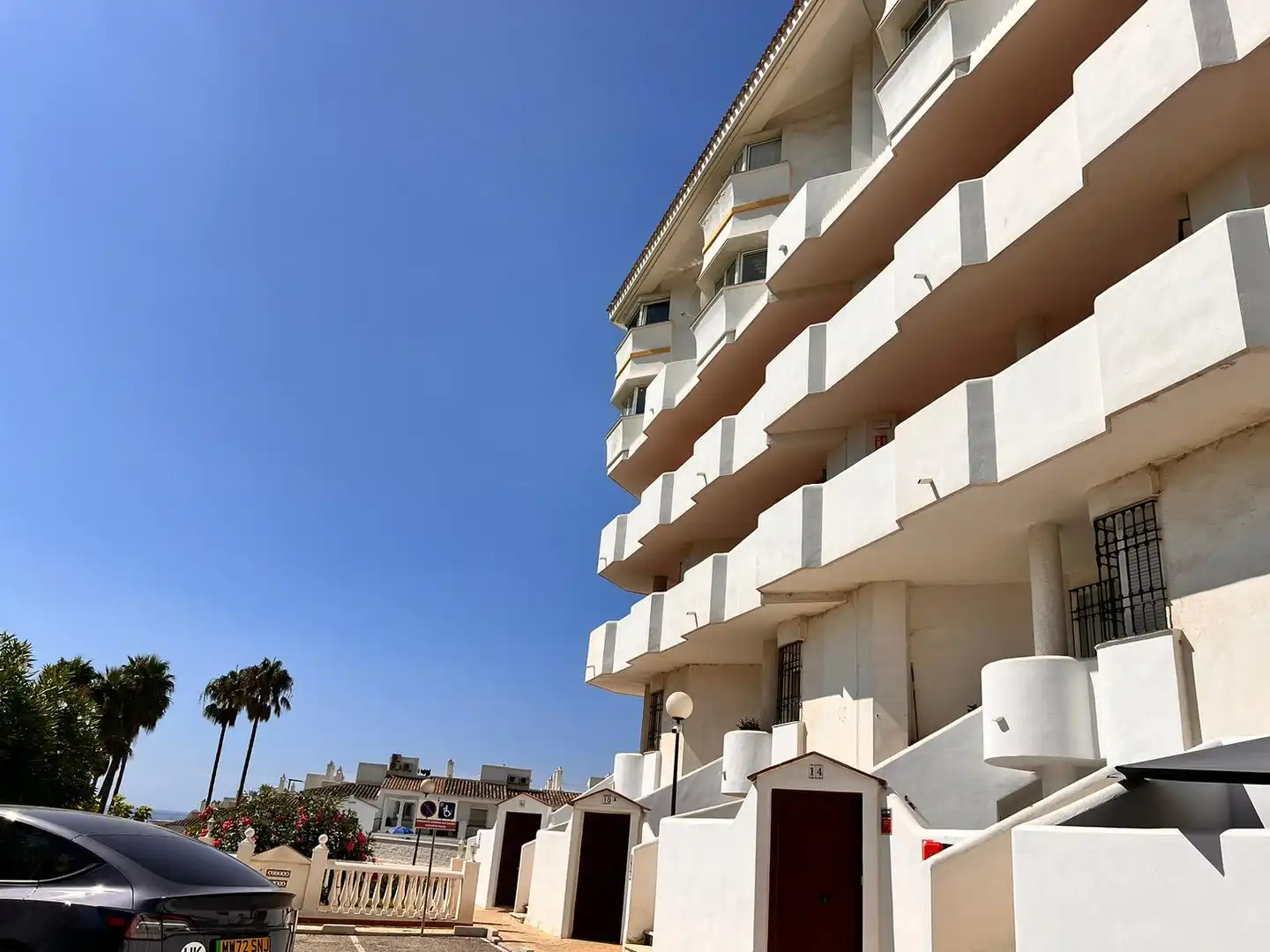 Apartamento de alquiler en Mar de Calahonda, 3, Calahonda