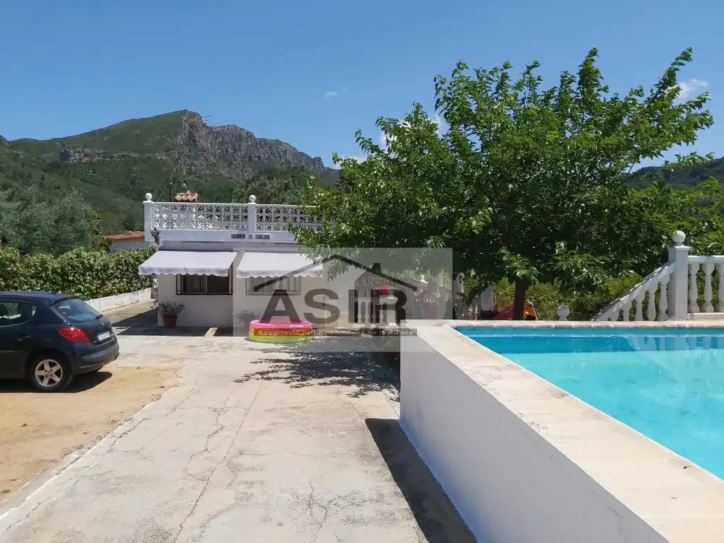 Casa o chalet de alquiler en Alquenència - Venècia