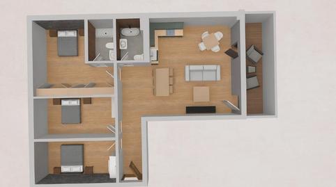 Foto 5 de vivienda de obra nueva en Piso en venta en Calle Antonio Amat Maiz, 4, Salburua - Arantzabela, Araba - Álava