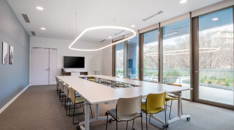 Foto 5 de Oficina de alquiler en Vicente Aleixandre, 1, Parque Empresarial, Las Rozas de Madrid