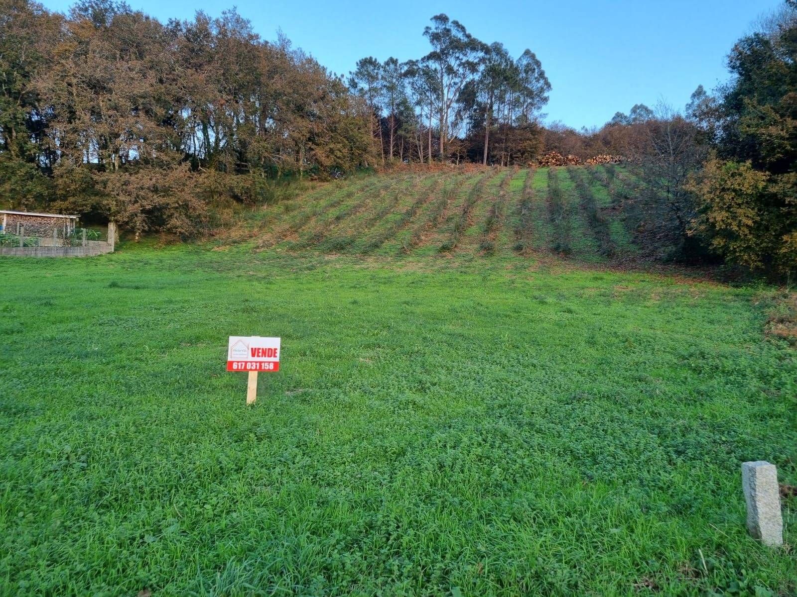 Residencial en venda en Santiago de Compostela 