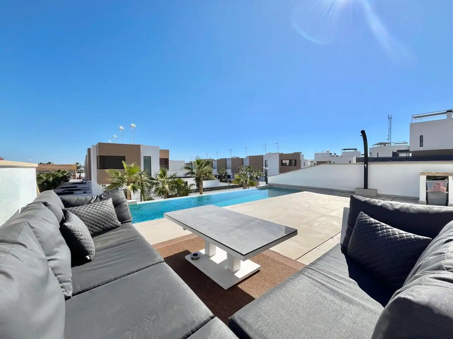 Villa avec terrasse à vendre à Algorfa, imagen 2