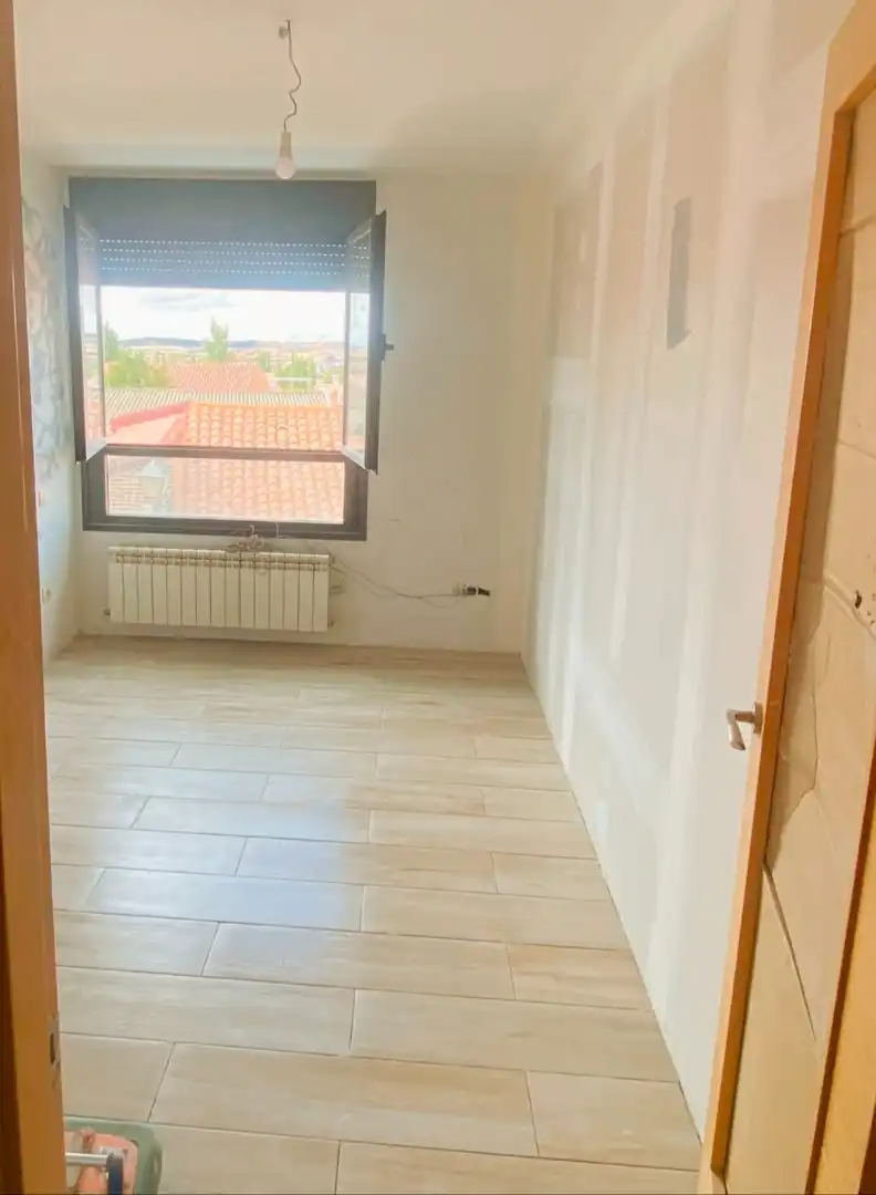 Terraza de Piso en venta en Palencia con Calefacción y Trastero